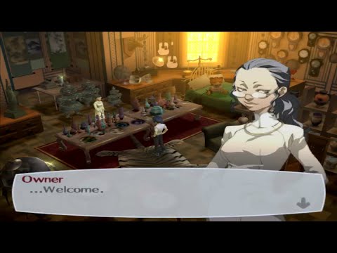 Persona 3 FES -Journey-100% HARD mode-Part 26-A BADASS is born