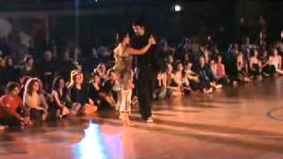 Adrian Ferreira y Dana Frigoli 1 di 5, 10' Mantova Int Tango Fest
