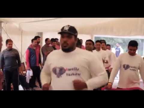 Twells Tuskers The Tug of War Champions