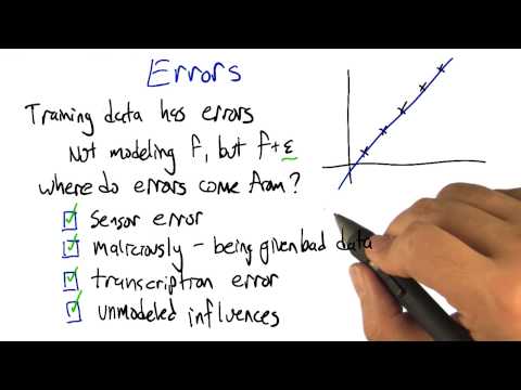 Supervised Learning Georgia Tech Machine Learning