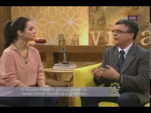 Fox Life - Show de Bebê - 12/08/2014 - Diabetes Gestacional