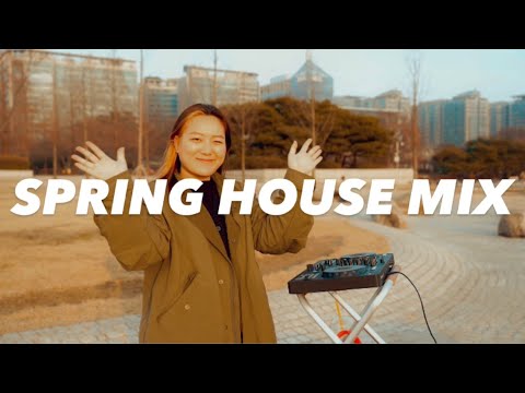 SPRING HOUSE MIX | Feel the Spring Energy 🌿🔥