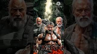 Download lagu RAMBO 6 POSTER NEW BLOOD LINE 😱 #newmovie #rambo #therock #dwaynejohnson #slystallone #poster mp3