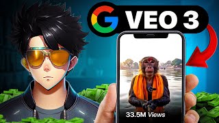 How to Use Google VEO 3: Step-by-Step Tutorial thumbnail