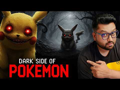 ये POKEMON GAME कभी मत खेलना | Pokemon Is DARKER Than You Think!