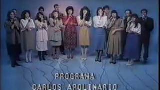 Grupo Prisma Brasil - Asas Da Alva - Anos 1990