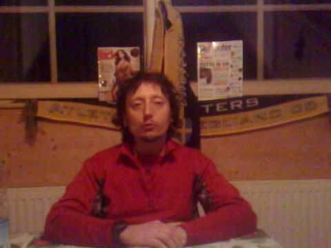 Auguri 2009: il discorso del Mr dell'Atletico Conegliano C5