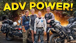 Adventure Dreams & Jungle Streams | Costa Rica with Fellow ADV Explorers! - EP.359
