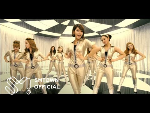 Girls' Generation 소녀시대 '훗 (Hoot)' MV