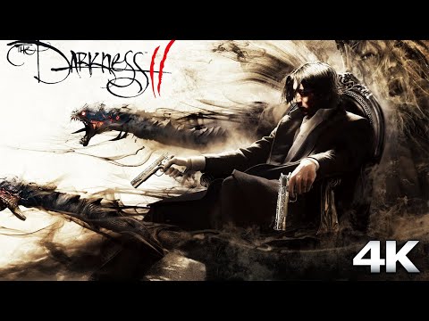 THE DARKNESS 2 All Cutscenes (Full Game Movie) 4K 60FPS Ultra HD