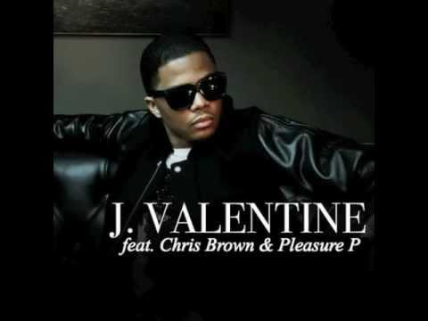 J. Valentine - Beat It Up (feat. Chris Brown & Pleasure P)