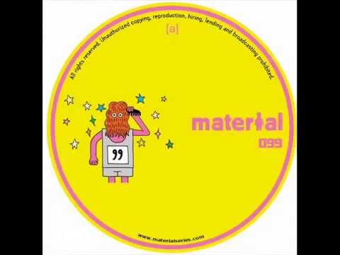 Mihalis Safras - Indian (Butch remix) (MATERIAL 099)