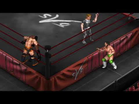 sVo Jackpot 2025 - Kenneth D Williams (c) vs. Victor Holland vs. Anthony Moretti