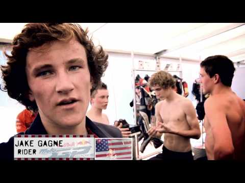 Red Bull MotoGP Rookies Cup 2009 - Assen race highlights