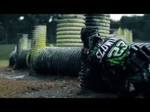 Grind Paintball Magazine- Emerging Underground- Volume I