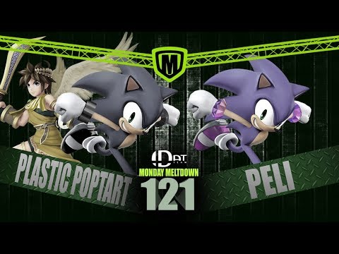 DAT Monday Meltdown 121 - Winners Final - Plastic Poptart vs. Peli