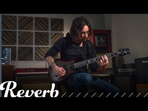 My First Pedal: Mark Holcomb Plays the Boss MT-2 Metal Zone | Reverb Interview