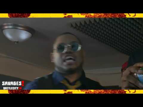 WHOSANE VS SHONUFF/BATTLECITYTV