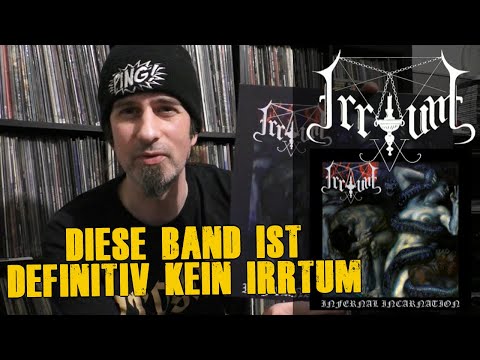 Goreministers Reviews / Irrtum - Infernal Incarnation