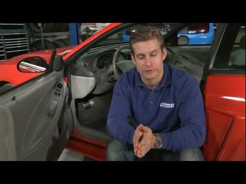Mustang Bullitt Style Pedal Covers - Automatic (94-04 All) Review