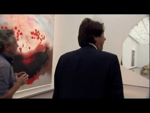 INTO THE NIGHT WITH BRYAN FERRY & DIETER MEIER / DURCH DIE NACHT MIT