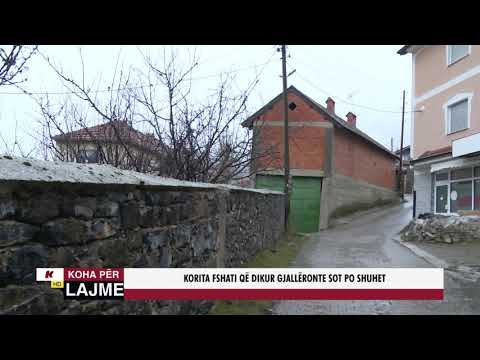 KORITA FSHATI QË DIKUR GJALLËRONTE SOT PO SHUHET