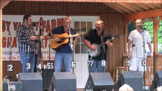 Scott Tackett with David Carroll And New River Line - Lonesome Old Home