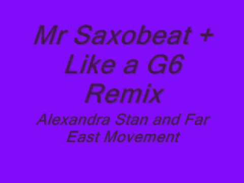 G6 Saxobeat