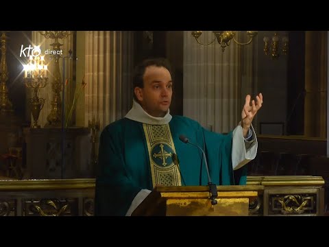 Messe du 18 janvier 2024 à Saint-Germain-l’Auxerrois