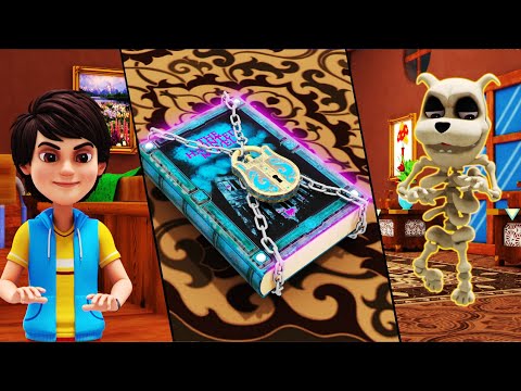 Pinaki और Shaitani book की aatma का आमना सामना! | Bhoot Bandhus