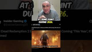 Red Dead Redemption 2 Enhanced Edition Release Window