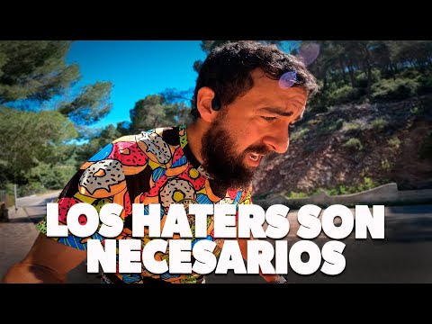 😁 A mi los HATERS ME MOTIVAN 😁
