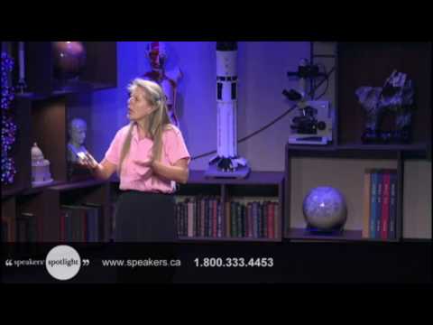 Dr. Jill Bolte-Taylor: Neuroanatomist & Author of My Stroke of Insight