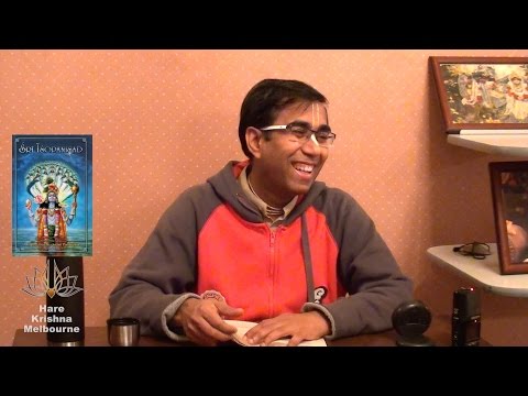 Bhakti Sastri Course Session 131 - Hare Krishna Melbourne