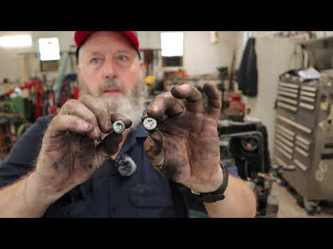 Onan 4000 Watt Generator, Not Making Power Part 1