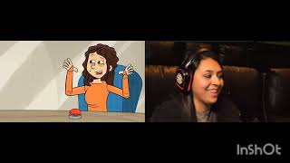 Download lagu FGTeeV Among Us At The Movie Theaters (Original Vs Animated) mp3