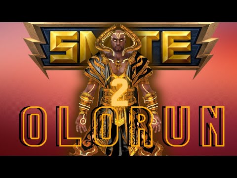 Smite Arena Olorun 2 - OMNI OWNAGE