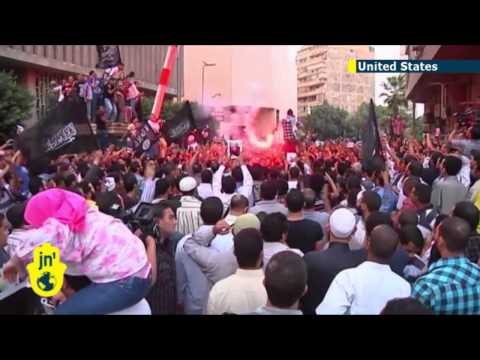 Innocence of Muslims Movie: Coptic director of controversial film released from US federal custody