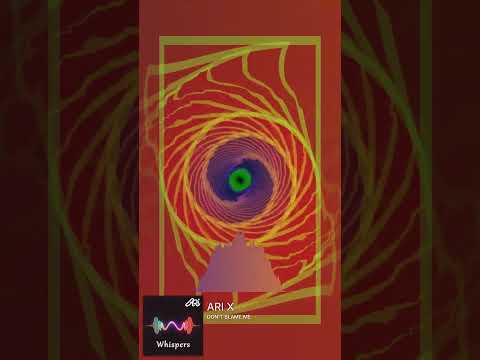 Ari X – Don’t Blame Me | Emotional Electro Pop / Modern Electronic