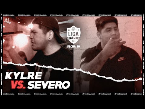 OCTAVOS // FECHA #10 // KYLRE VS SEVERO // COLECTIVO SKILLMANÁ