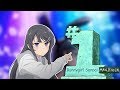 Is Rascal Does Not Dream Of Bunnygirl Senpai The Best Anime Of Fall 2018