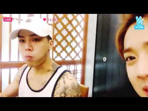 CAPJI (TEEN TOP) COUPLES 4