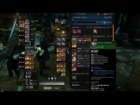 New World Item Binding Bug PSA