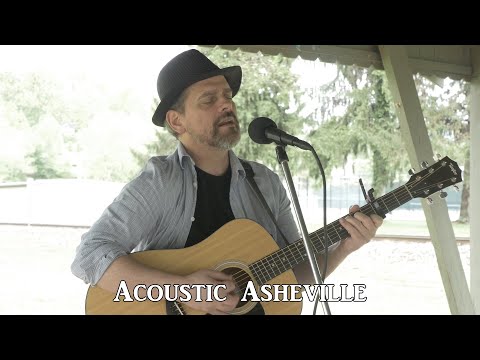 Stephen Evans - Shining Star | Acoustic Asheville