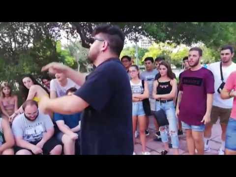 KRESTA EL PAYASO vs ELPUTOLUISMO (BATALLÓN) -Cuartos- Clasificatoria GDN Andorra