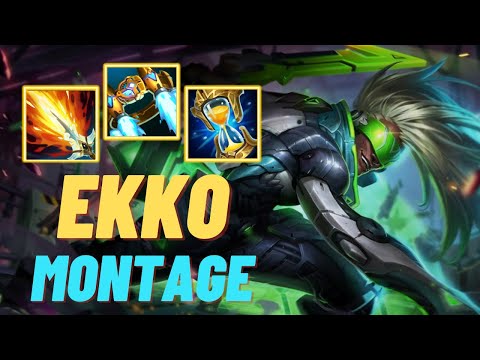 EKKO MONTAGE 2023 - BEST PLAY S13