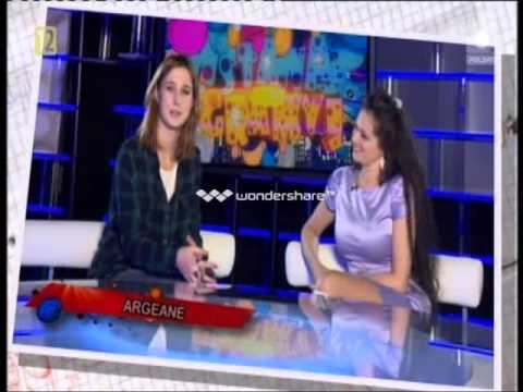 SYRENKA ARGAANE/ADŻANA - Polsat "Wstawaj Gramy !"- prezentacja z 2014r. cz.1