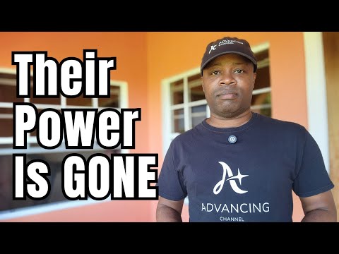 They're Shaking in Their Boots – Nobody Fears Them Anymore and Now Their Power Is Gone