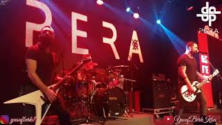 PERA - Yokluğunu Anlasam da | Live @IF Eskişehir 20.02.19
