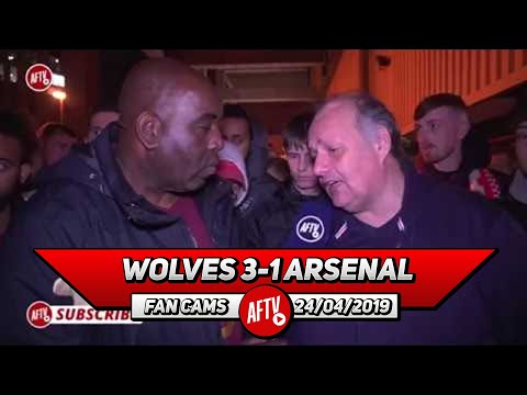 Wolves 3-1 Arsenal | We Can't Blame Mustafi Tonight! A Lot Of These Players HAVE TO GO! (Claude)